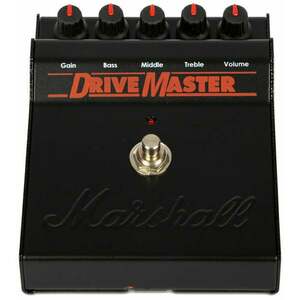 Marshall DriveMaster Reissue Gitarový efekt vyobraziť