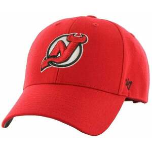 New Jersey Devils NHL '47 MVP Team Logo Red 56-61 cm Šiltovka vyobraziť