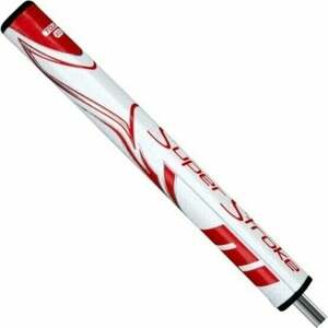 Superstroke Zenergy 2, 0 White/Red Grip vyobraziť