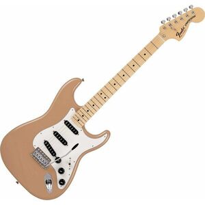 Fender MIJ Limited International Color Stratocaster MN Sahara Taupe Elektrická gitara vyobraziť