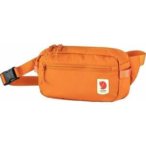 Fjällräven High Coast Hip Pack Ľadvinka Sunset Orange vyobraziť