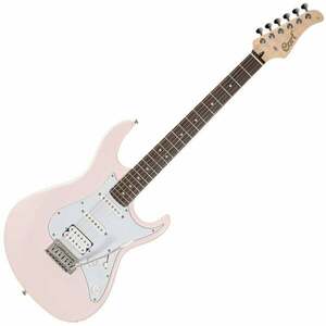 Cort G200 Pastel Pink Elektrická gitara vyobraziť