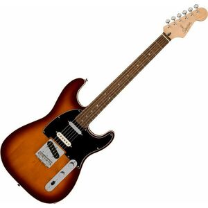 Fender Squier Paranormal Custom Nashville Stratocaster Chocolate 2-Color Sunburst Elektrická gitara vyobraziť