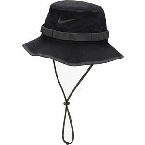 Nike Dri-Fit Apex Black/Anthracite Bucket Hat vyobraziť