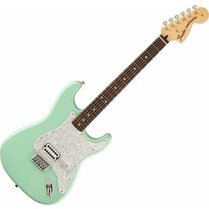 Fender Limited Edition Tom Delonge Stratocaster Surf Green Elektrická gitara vyobraziť