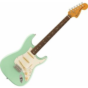 Fender Vintera II 70s Stratocaster RW Surf Green Elektrická gitara vyobraziť