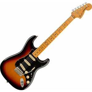 Fender Vintera II 70s Stratocaster MN 3-Color Sunburst Elektrická gitara vyobraziť