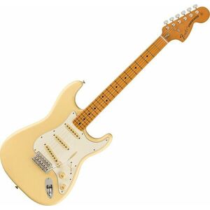 Fender Vintera II 70s Stratocaster MN Vintage White Elektrická gitara vyobraziť