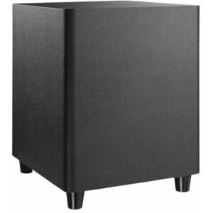 NEXT Audiocom S10 Black Aktívny subwoofer vyobraziť