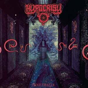 Hypocrisy - Penetralia (Green Coloured) (Limited Edition) (LP) vyobraziť