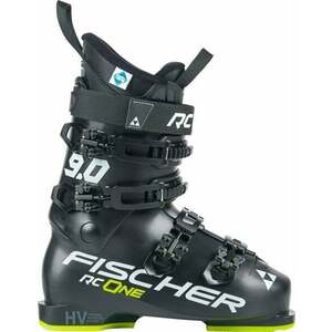 Fischer RC One 9.0 Boots Yellow 265 Zjazdové lyžiarky vyobraziť