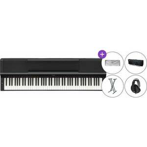 Yamaha P-S500 BK SET Digitálne stage piano Black vyobraziť