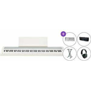 Korg B2 WH Cover SET Digitálne stage piano White vyobraziť