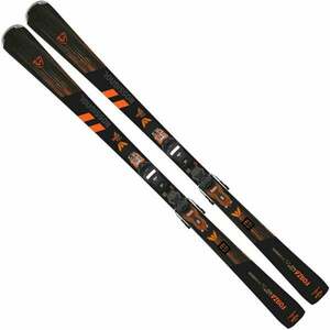 Rossignol Forza 40° V-CA Retail Xpress + Xpress 11 GW Set 157 cm Lyže vyobraziť