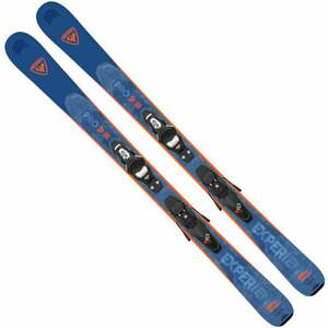 Rossignol Experience Pro Kid-X + Kid 4 GW Set 122 cm Lyže vyobraziť