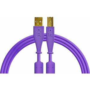 DJ Techtools Chroma Cable 1, 5 m USB kábel vyobraziť