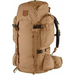 Fjällräven Kajka 55 Dust S/M Outdoorový batoh vyobraziť