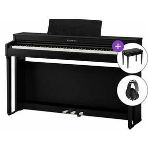 Kawai CN201 SET Digitálne piano Satin Black vyobraziť