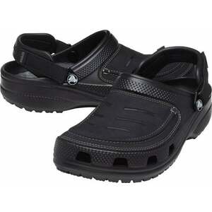 Crocs Yukon Vista II LiteRide Clog Sandále Black/Slate Grey 46-47 vyobraziť