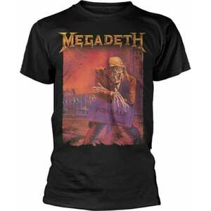 Megadeth Tričko Peace Sells... Black XL vyobraziť