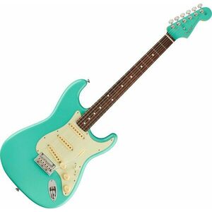 Fender Limited Edition American Professional II Stratocaster RW Sea Foam Green Elektrická gitara vyobraziť