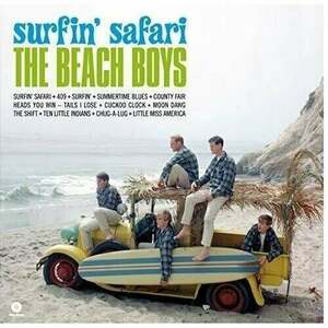 The Beach Boys - Surfin' Safari (Reissue) (180g) (LP) vyobraziť