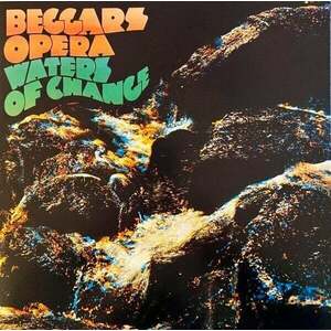 Beggars Opera - Waters Of Change (Reissue) (Orange Coloured) (LP) vyobraziť