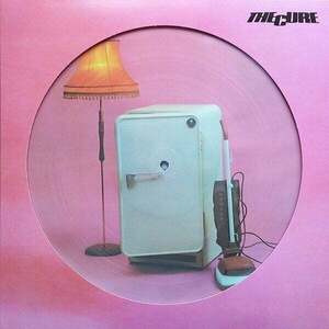 The Cure - Three Imaginary Boys (Picture Disc) (LP) vyobraziť