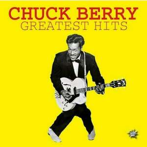 Chuck Berry - Greatest Hits (Compilation) (LP) vyobraziť