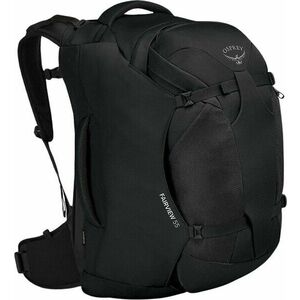 Osprey Fairview Womens Ruksak Black 55 L vyobraziť