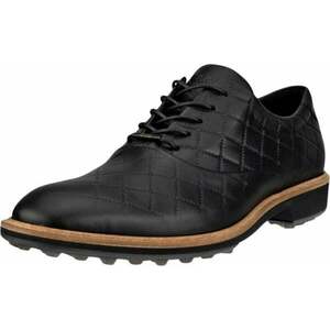 Ecco Classic Hybrid Black 45 Pánske golfové topánky vyobraziť