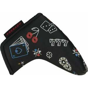 Odyssey Luck Black Putter Headcover vyobraziť