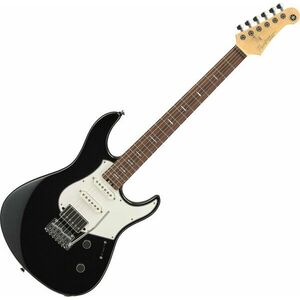 Yamaha Pacifica Professional BM Black Metallic Elektrická gitara vyobraziť