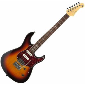 Yamaha Pacifica Professional DTB Desert Burst Elektrická gitara vyobraziť