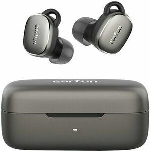 EarFun Free Pro 3 TW400B TWS Black Bezdrôtové sluchadlá do uší vyobraziť