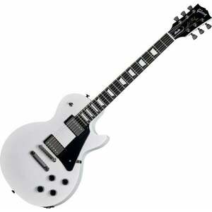 Gibson Les Paul Modern Studio Worn White Elektrická gitara vyobraziť