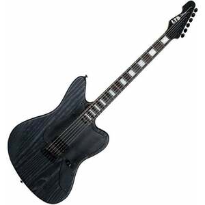 ESP LTD XJ-1 Hardtail Black Blast Elektrická gitara vyobraziť