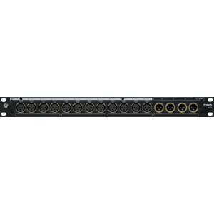 Black Lion Audio PBR XLR Patch panel vyobraziť