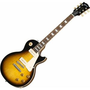 Gibson Les Paul Standard 50s P-90 Tobacco Burst Elektrická gitara vyobraziť