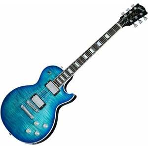 Gibson Les Paul Modern Figured Cobalt Burst Elektrická gitara vyobraziť