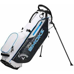 Callaway Paradym Ai Smoke Stand Bag White/Blue vyobraziť