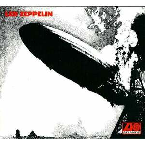 Led Zeppelin - I (Remastered) (Gatefold Sleeve) (CD) vyobraziť