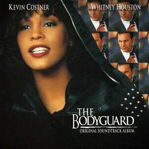 Whitney Houston - The Bodyguard (Red Coloured) (Original Soundtrack) (Reissue) (LP) vyobraziť