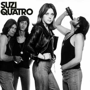 Suzi Quatro - Suzi Quatro (Pink Coloured) (2 LP) vyobraziť