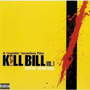 Various Artists - Kill Bill Vol. 1 (LP) vyobraziť