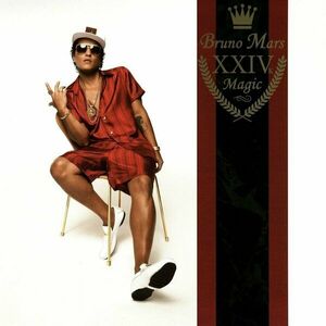 Bruno Mars - 24K Magic (Translucent Forest Green with Opaque Spring Green and Custard Splatter Coloured) (LP) vyobraziť