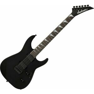 Jackson American Series Soloist SL2 HT EB Black Satin Elektrická gitara vyobraziť