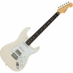 Fender MIJ Hybrid II Stratocaster HSS RW Olympic Pearl Elektrická gitara vyobraziť