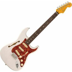 Fender FSR American Professional II Stratocaster Thinline RW White Blonde Elektrická gitara vyobraziť