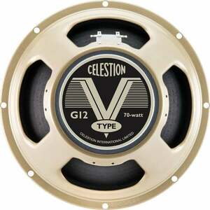 Celestion V-Type Gitarový / Basgitarový reproduktor vyobraziť